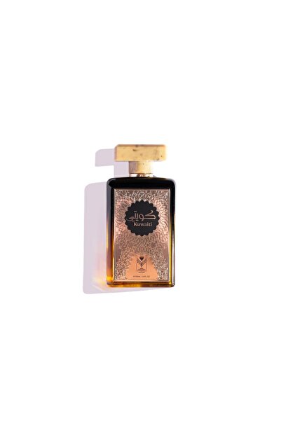 ALMAS PERFUMES Kuwaiti Perfume 100ml Yellow Color .