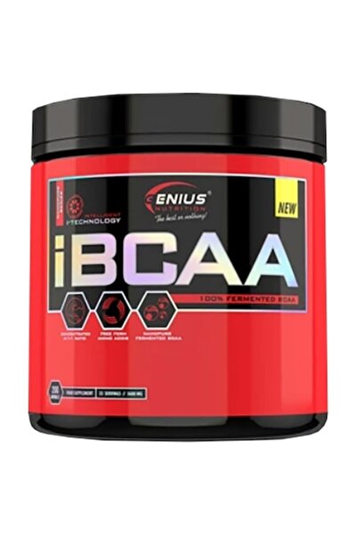 Genius Nutrition iBCAA, 200 capsule