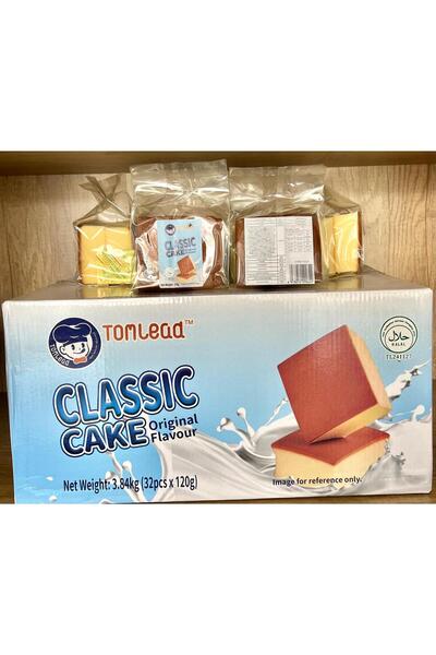 Tomlead الكيكة اليابانية التقليدية