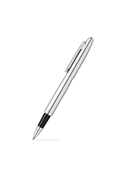 Sheaffer Pen Vfm E9421 Polished Chrome With Chrome Plated Trims Rb