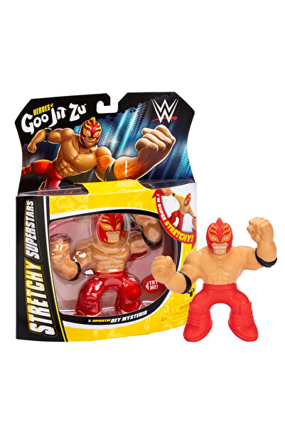 Goojitzu WWE Tekli Figür Rey Mysterio 42898