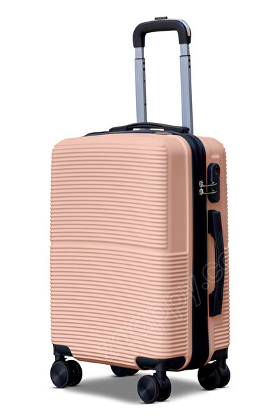 ZAAPPY Hard Shell Lightweight ABS Cabin Size 20 Inch (7-10kg) Luggage, Smooth...