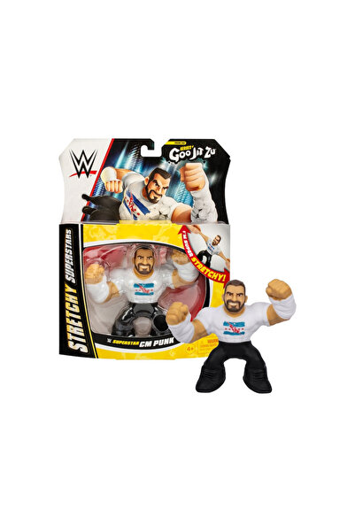 Goojitzu WWE Tekli Figür S2 CM Punk 43008
