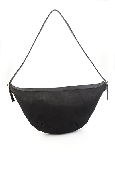 Bambi Чорна жіноча сумка через плече C06663007472