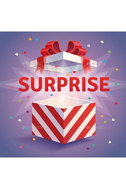 OEM MEGA SURPRISE GIFT