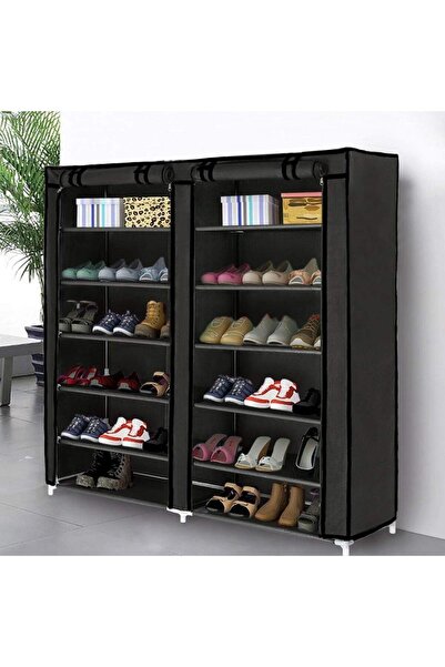 OEM Textile Shoe Rack