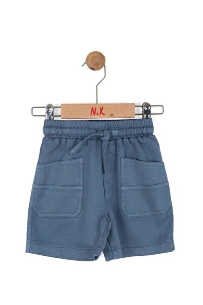 NK Baby Boy James Shorts 1-4 Years Indigo