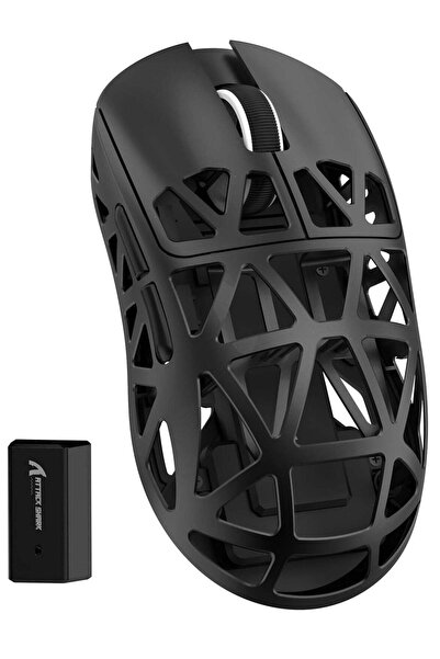 Attack Shark ماوس الألعاب اللاسلكي R2