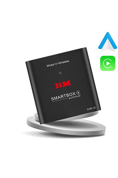 ROAD MASTER Car-10 Wireless Carplay Android Auto for Oem Screens