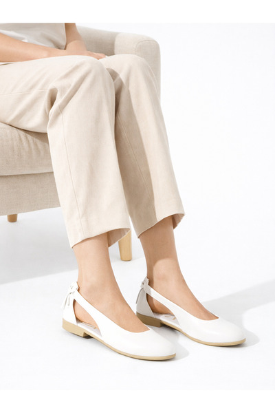 Wordex Imj1611 Open-Sided Model Ballerina Shoes, Lightweight, Comfortable, St...