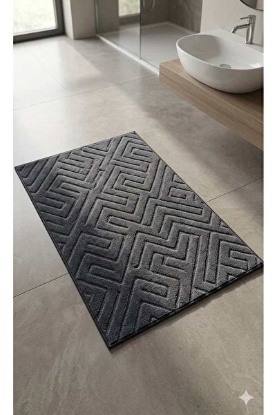 Özdilek Κουτί Τουαλέτας Βαμβακερό Σίλβα Ανθρακίτης 60*100-40*60