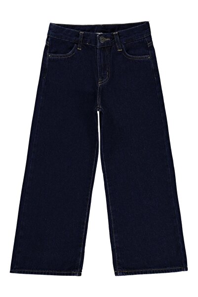 Civil Girls Τζιν παντελόνι για ηλικίες 10-13 ετών - Μπλε ναυτικό