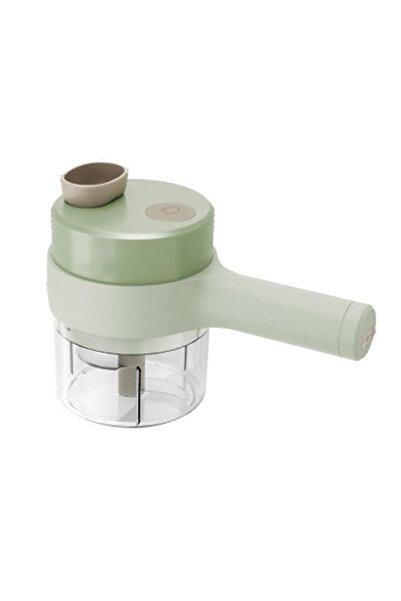 Choice1 1 Set Electric Vegetable Cutter Multifunctional Food Processor Hand-H...