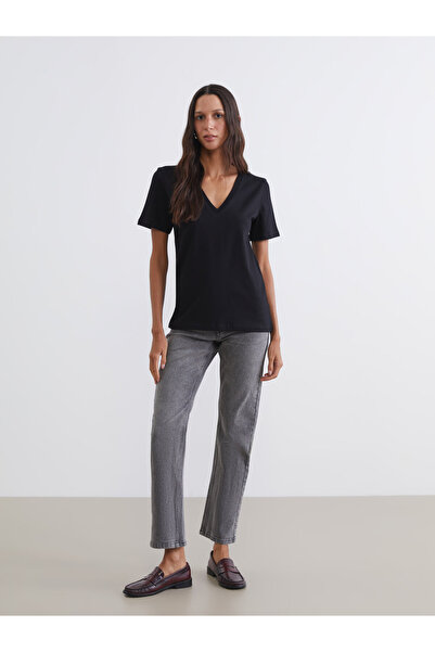 LC Waikiki Blugi de damă Mom Fit