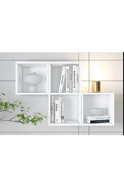 Vivense Aydın Kitaplıklı Raf, Hvv-Dvr-1003