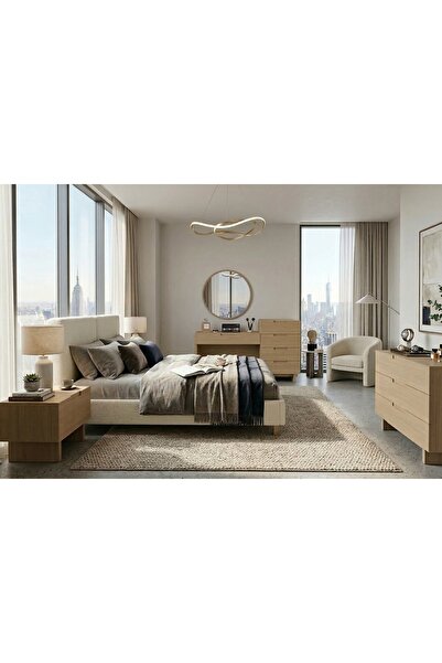 Vivense BOLD BAZA VE BAŞLIK SETİ, 160X200