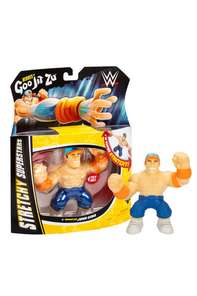 Goojitzu WWE Tekli Figür John Cena 42898