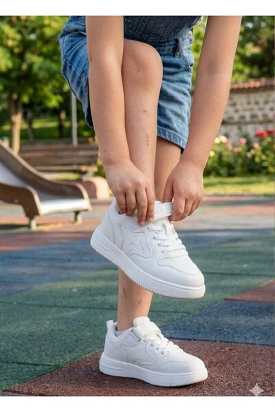 KİRWE Ai̇g Eldon Unisex New Season Children's Sports Shoes