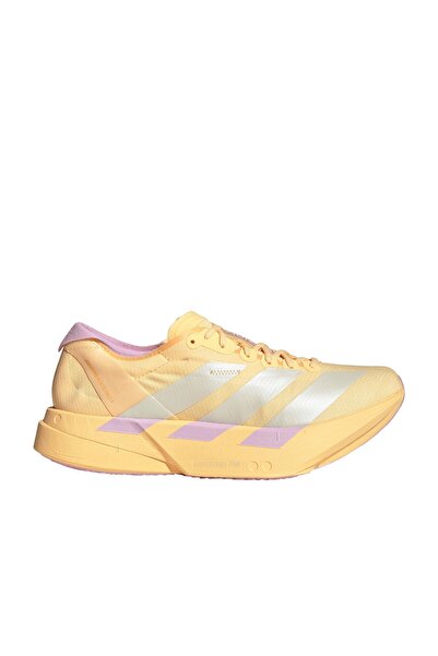 adidas Adizero Adios Pro 4 Kadın Turuncu Koşu Ayakkabısı (KI3467)