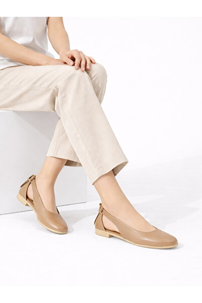 Wordex IMJ1611 Model de balerini cu laterale deschise, ușori, confortabili și...