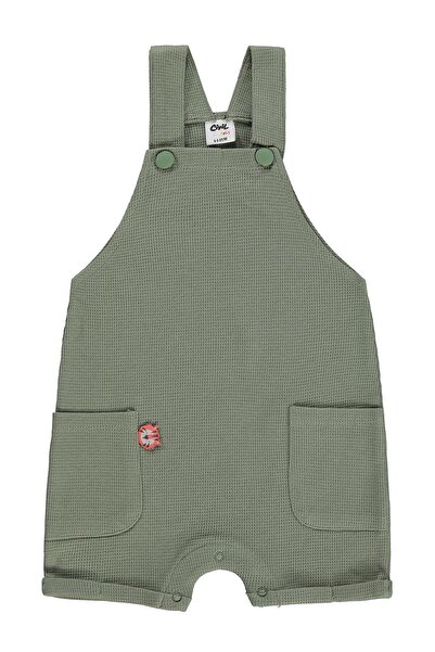 Civil Baby Basic 6-18 Ay Slopet - Haki