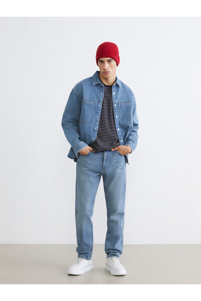 LC Waikiki Blugi bărbați 750 Slim Fit