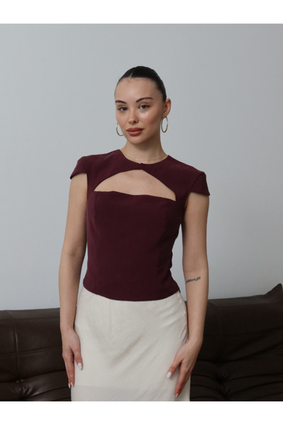 thelowely Window Detail Bluz