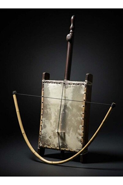 KARAZ MUSIC High Quality Rababa Musical Instrument