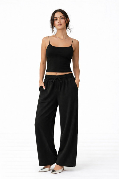 kikiriktekstil 10886 Γυναικείο κορμάκι από 100% βαμβάκι με λουράκια από βαμβά...