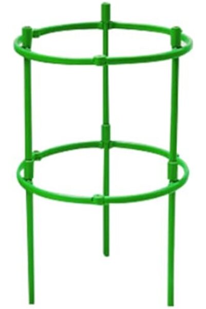 Arabest Tomato Cage | Tomato Support | Adjustable Green Plant Supports for Ga...