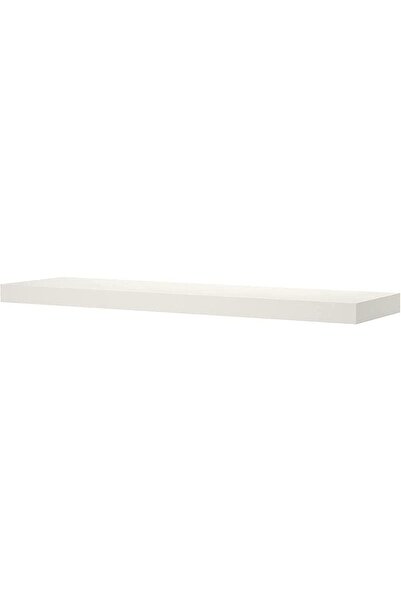 BPA Floating Shelf White