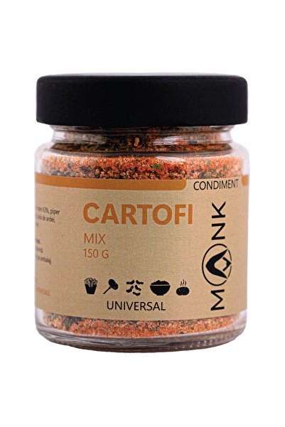 MONK Potato seasoning mix, Monk, 150g