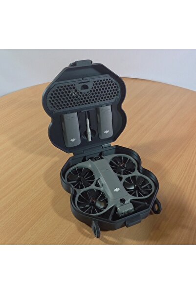 Zeyline DJI Neo 2 Kutusu (Sadece Kutu) + Kulplu (Renk tercihi yapabilirsiniz)
