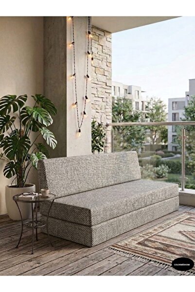 COLORMİX Tamamen Sünger Balkon Kanepesi