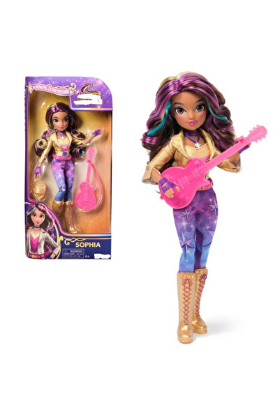 NW NessiWorld Sophia Doll