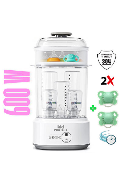 KidProtect KidProtect ®   VapoDry Elite Πολυλειτουργικός Αποστειρωτής Μπουκαλ...