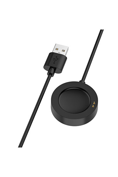 Choice1 black Replacement Charger for Watch S5/ S4/ S3/S2 Watch H1/ Watch 2 P...