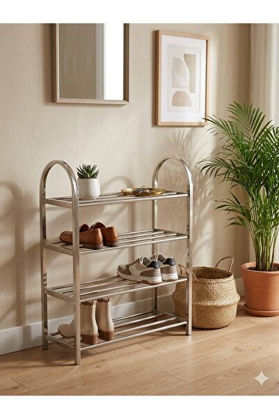 Generic Shoe Rack Organizer Minimalist Style Assemble Easy Removable,Multi-la...