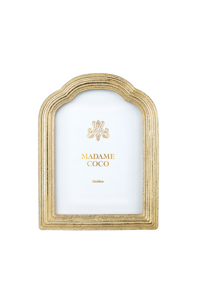 Madame Coco Ramă Adele - Auriu