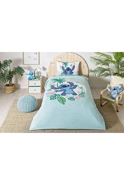 Özdilek Disney Pike Set Ranforce Single Mnt Stıtch Summer(E)