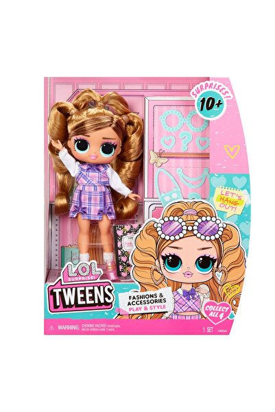 LOL Tweens Fancy Gurl Bebeği 542568