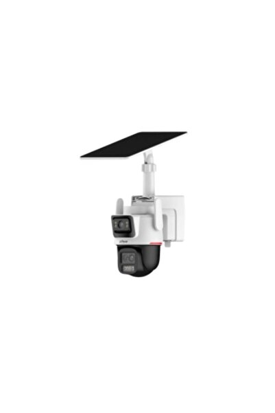 DAHUA 3+3MP 2.8MM 4G Solar Power Pt Kamera