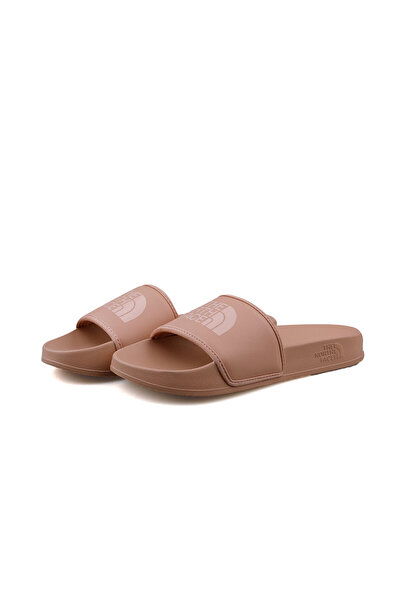 THE NORTH FACE W Base Camp Slide iii Γυναικείες Παντόφλες NF0A4T2SZ1P1 Πούδρα