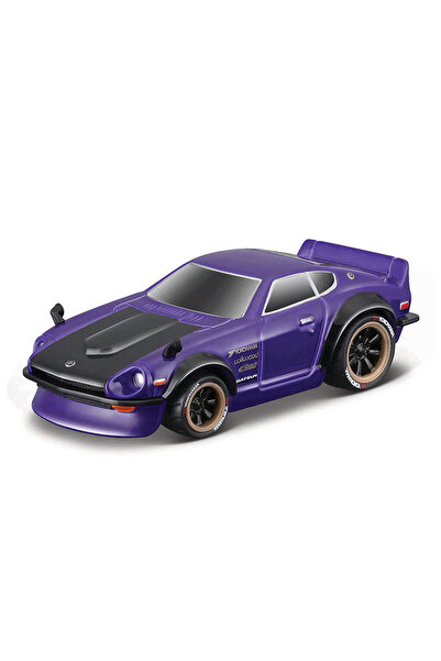 Maisto 1972 Datsun 240Z Model Araba 1/64 Muscle Machines