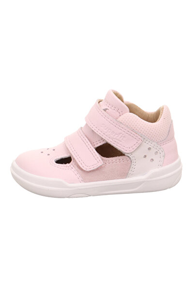 Superfit Superfree Kız Bebek Sandalet - Pudra 000547-5510