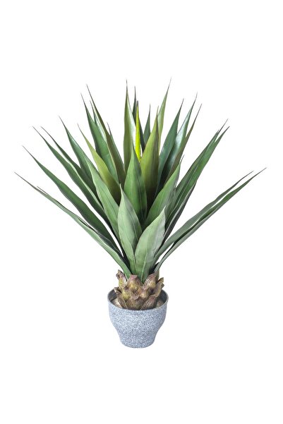 AFO Planta Artificiala Premium Agave 100CM