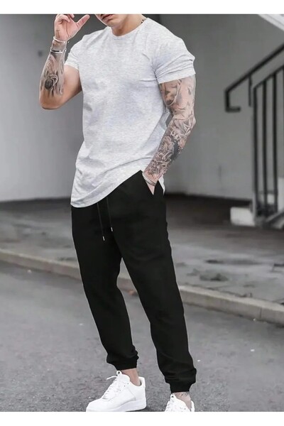 Gutsy UNISEX ΣΕΤ ΚΑΛΟΚΑΙΡΙΝΗΣ ΦΟΡΜΑΣ ΧΩΡΙΣ ΣΧΕΔΙΑΣΜΟ