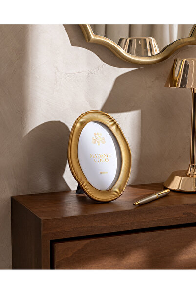 Madame Coco Πλαίσιο Meldin - Χρυσό - Μικρό Μέγεθος