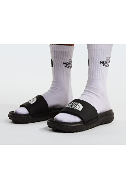 THE NORTH FACE W Never Stop Cush Slide Γυναικείες Παντόφλες NF0A8A99KX71 Μαύρες