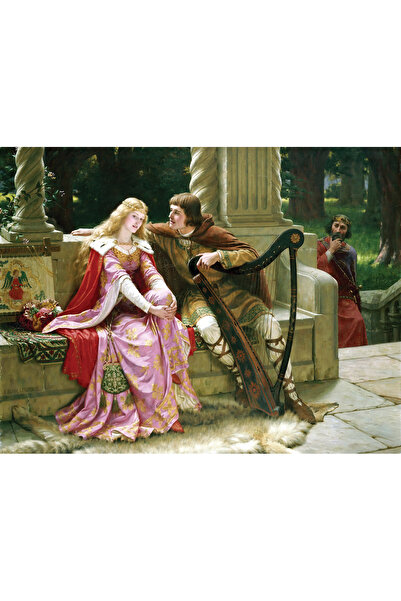 Doğu Batı Yayınları Şarkının Sonu / Edmund Blair Leighton